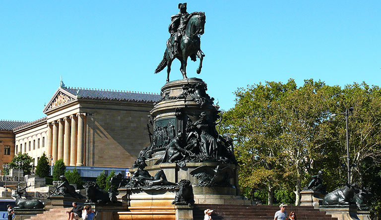 washington-monument-philadelphia-usa
